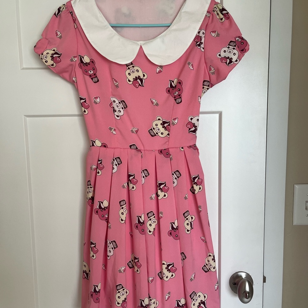 Bonne Chance Dress